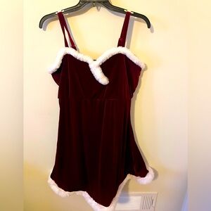 BloomChic Red Santa Dress 18/20